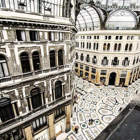 Domus Sibyllina, Galleria Umberto I Неаполь Екстер'єр фото