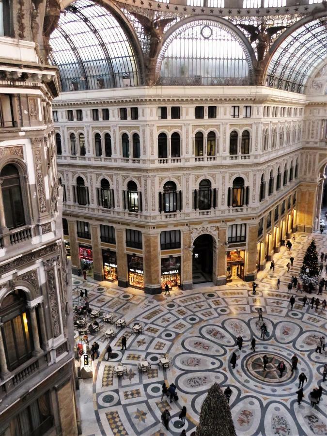 Domus Sibyllina, Galleria Umberto I Неаполь Екстер'єр фото