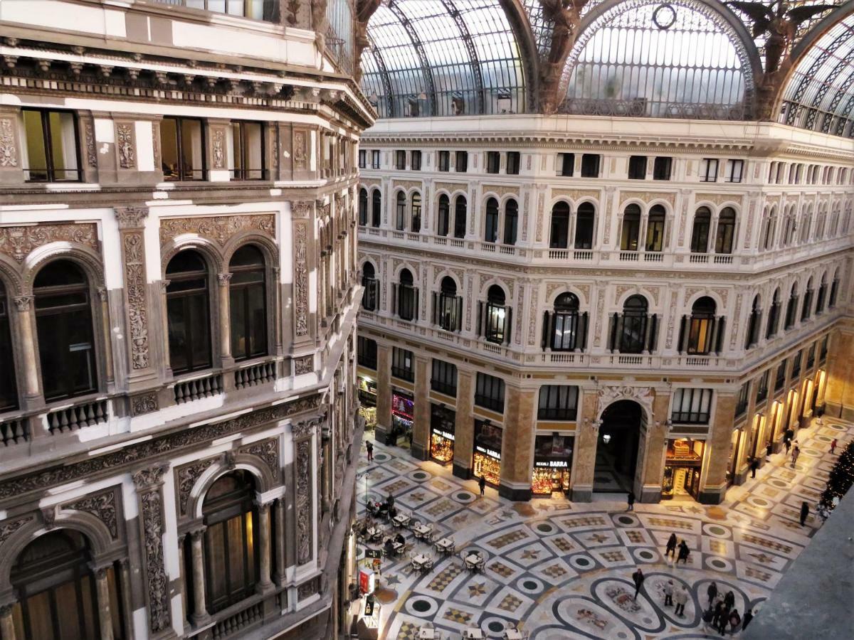 Domus Sibyllina, Galleria Umberto I Неаполь Екстер'єр фото