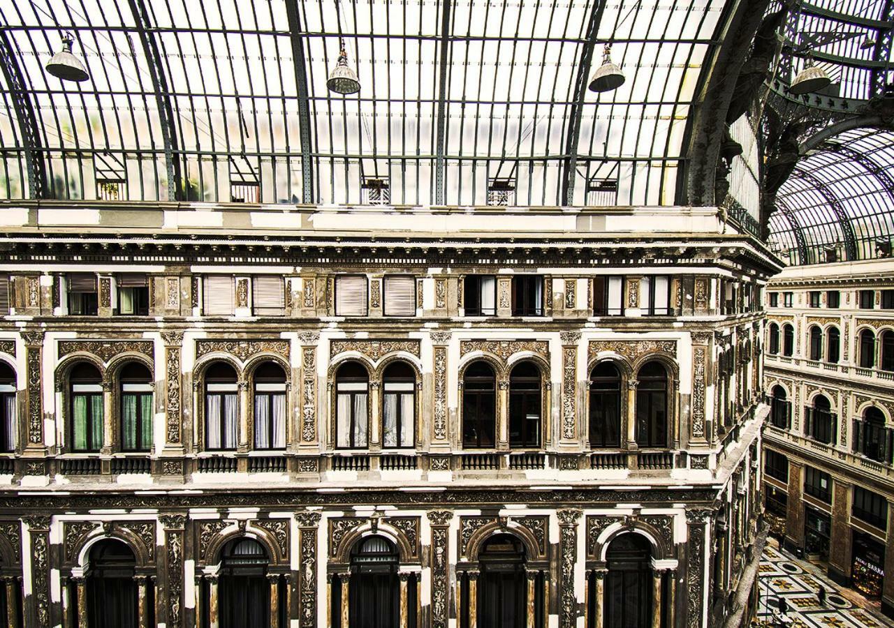 Domus Sibyllina, Galleria Umberto I Неаполь Екстер'єр фото